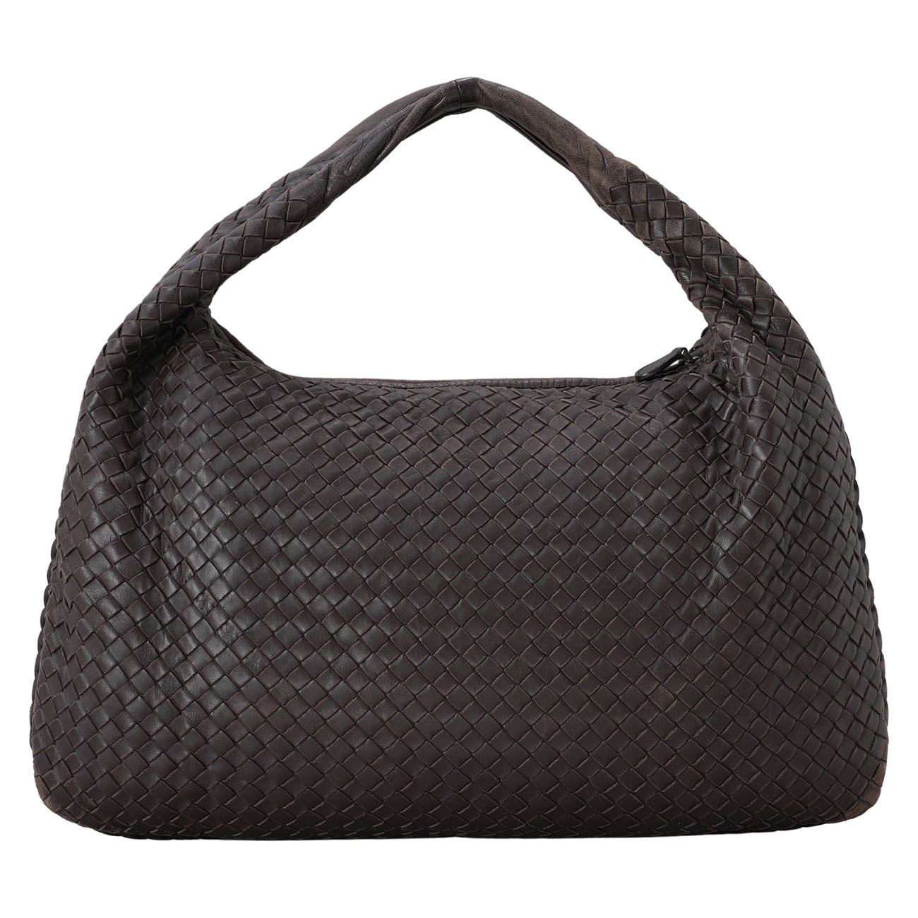 BOTTEGA VENETA(USED)보테가베네타 인트레치아토 위빙 호보백